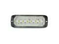 Висящ LED габарит с 2 функции 12-24V с бяла светлина, снимка 1