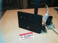 Huawei b-311-221-A1-рутер за сим карта с 1 антенa+адаптер, снимка 1