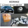 Халогенни светлини за мъгла Хонда за HONDA CR-V CRV 2007-2009 халогени нови , снимка 3
