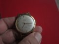 Уникален позлатен армейски  часовник Нептун с верижка , снимка 8
