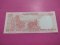 Банкнота Индия-15738, снимка 3