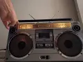 Стерео радиокасетофон Sharp GF-9191. Чисто нов., снимка 2