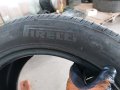 2 бр.зимни гуми Pirelli 235 50 18 dot0418 Цената е за брой!, снимка 5