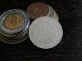 Mонета - Боливия - 1 боливано | 2008г.