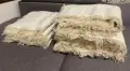 Автентичен губери /Китеник /Кичено халище от 100% естествена овча вълна – Ръчна изработка, снимка 7