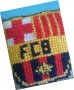 Албуми с магнити и възглавничка FC Barcelona, снимка 9