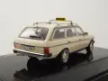 Mercedes-Benz 200 T S123 Kombi Taxi такси 1979 - мащаб 1:43 на IXO моделът е нов в PVC дисплей-кейс, снимка 7