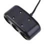 Разклонител за запалка 120W 3 ka-39059, снимка 4