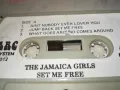 THE JAMAICA GIRLS-ORIGINAL TAPE 1712241938, снимка 9