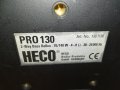 heco-heco pro130 germany-тонколона 1бр-внос швеция-23х16х16см, снимка 10