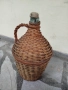 Плетена дамаджана , снимка 5