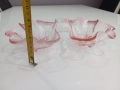 Кристална двойна купа , снимка 3