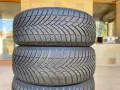 4бр. Зимни гуми 215/55/17 Semperit Speed-Grip 5 98V XL DOT1723, снимка 3