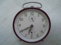 № 8302 Стар механичен часовник / будилник , снимка 6