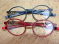 Диоптрични очила за четене с вградени силиконови връзки с магнитен накрайникс магнитно, снимка 9