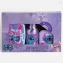 Комплект за деца Mercado Trade, Бутилка за вода, Кутии за храна, Stitch, 4 части, снимка 2