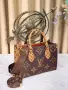 Louis Vuitton Дамска Чанта Луис Витон - Различни Цветове Код SEM-94, снимка 6