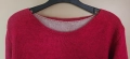 Цикламен, топъл пуловер, М размер , снимка 5