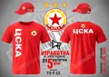 ЦСКА тениска CSKA, снимка 6