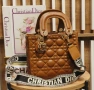 чанти CHRISTIAN DIOR ⬆️ 22 CM ➡️ 25 CM , снимка 7