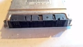 Електронен блок за управление на двигателя (ECU) 2.2 CDI Bosch за Mercedes 0281010424, A6111531379 , снимка 2