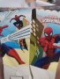 Spiderman Спайдърмен Парти кутия за дребни лакомства пуканки и др, снимка 4