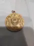 Плакет/медал от1989 от тенис турнира Robinson,значки и ретро спортни трофеи, снимка 8