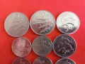 Лот монети Исландия , снимка 2