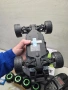 RC Количка Deerc 302e 60KM/H Brushless RC Car 4WD - Drift Car, снимка 3
