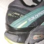 Salomon  41,1/3 мъжки туристически обувки Gore Tex , снимка 3
