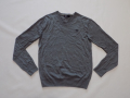 пуловер fred perry блуза суитчър фанела худи горнище мъжки оригинал S, снимка 1 - Пуловери - 44573660