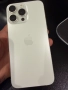 iPhone 15 Pro Max White Titanium (Бял) 512GB, като чисто нов, снимка 8