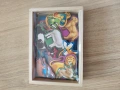 Дървен магнитен комплект от 20 животни – Melissa & Doug, снимка 1