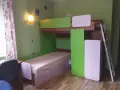 Детска стая с двуетажно легло, снимка 1