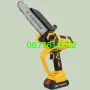 Мини Акумулаторна Резачка с омасляване WERSTIL 24V,8" + 2 батерии и куфар, снимка 1