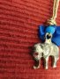 Слонче - медалион от Индия №21  Бронзово, снимка 4