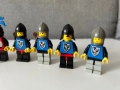 Lego Castle Black Falcons Knight фигури , снимка 3