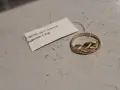 Златен пръстен 1,1гр.14к, снимка 1