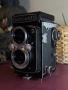 Фотоапарат Yashica 635 среден формат, снимка 3
