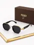 Fendi Слънчеви Очила С UV400 Защита - Различни Цветове Код SEM-564, снимка 4