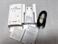 Оригинални! Адаптор Samsung 25W Power Adapter и кабел USB Type-C към USB Type-C, снимка 1