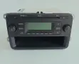 CD Радио Шкода Фабия 2 Skoda Fabia 2 2007-2014г, снимка 1
