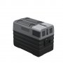 Компресорен  фризер + хладилник за кола камион 12v 24v 220v Alpicool 42л Bluetooth връзка, снимка 3