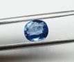 Инвестиционен сапфир с изключително красив цвят 1.42 карата! Сертификат!, снимка 9