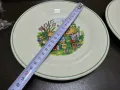 немски порцелан чинии детски комплект Великден , снимка 2