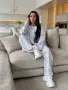 Adidas Дамски Спортен Комплект С 3 Части🔝Дамски Спортен Екип С Три Части Адидас - 3 Цвята Код A1854, снимка 10