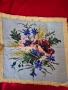 Гоблен,,Цветя,,, снимка 1
