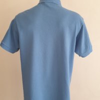 Lacoste Classic Fit Pique Cotton Mens Size 5 - L  ОРИГИНАЛ! Мъжка Тениска!, снимка 6 - Тениски - 44157020