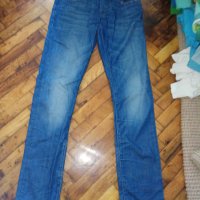 Светло сини дънки, снимка 1 - Детски панталони и дънки - 29996092