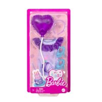 Barbie Тоалет, дреха и аксесоари за кукла HMM55, снимка 1 - Кукли - 44225273
